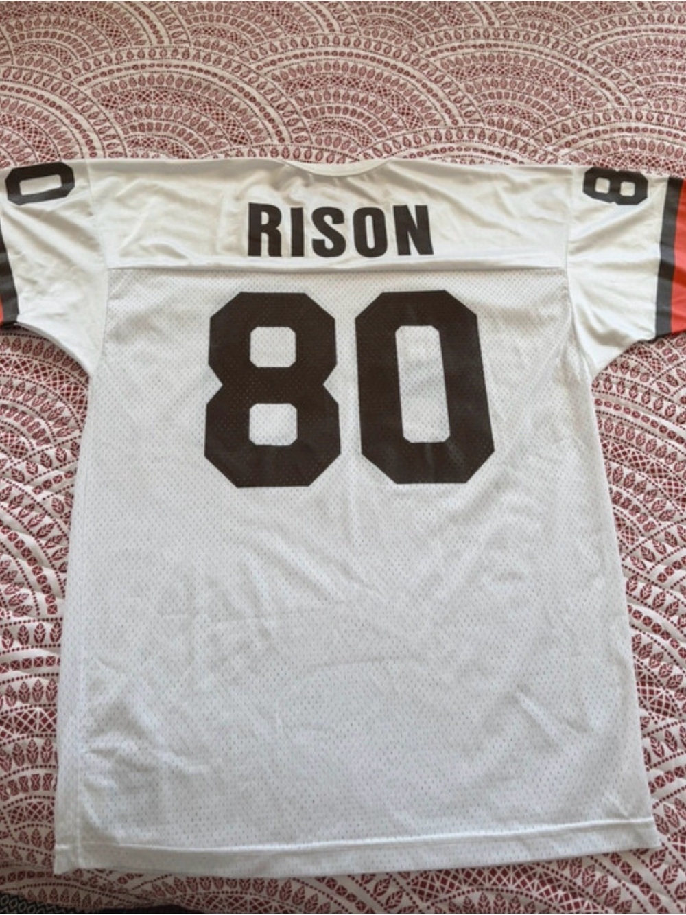 Vintage Andre Rison Cleveland Browns jersey - Picture 2 of 3